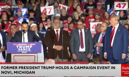 Trump Wins Michigan As Disillusioned Muslims Abandon Democrats